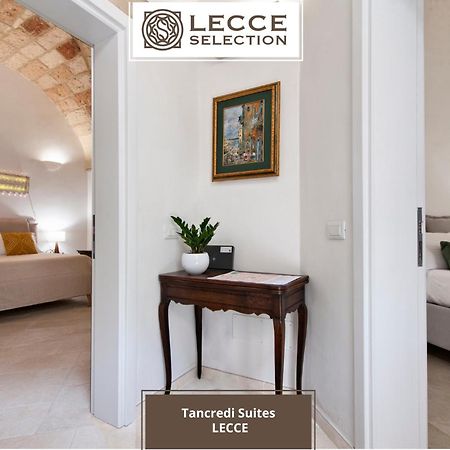 Tancredi Suites - Lecce Selection Kültér fotó