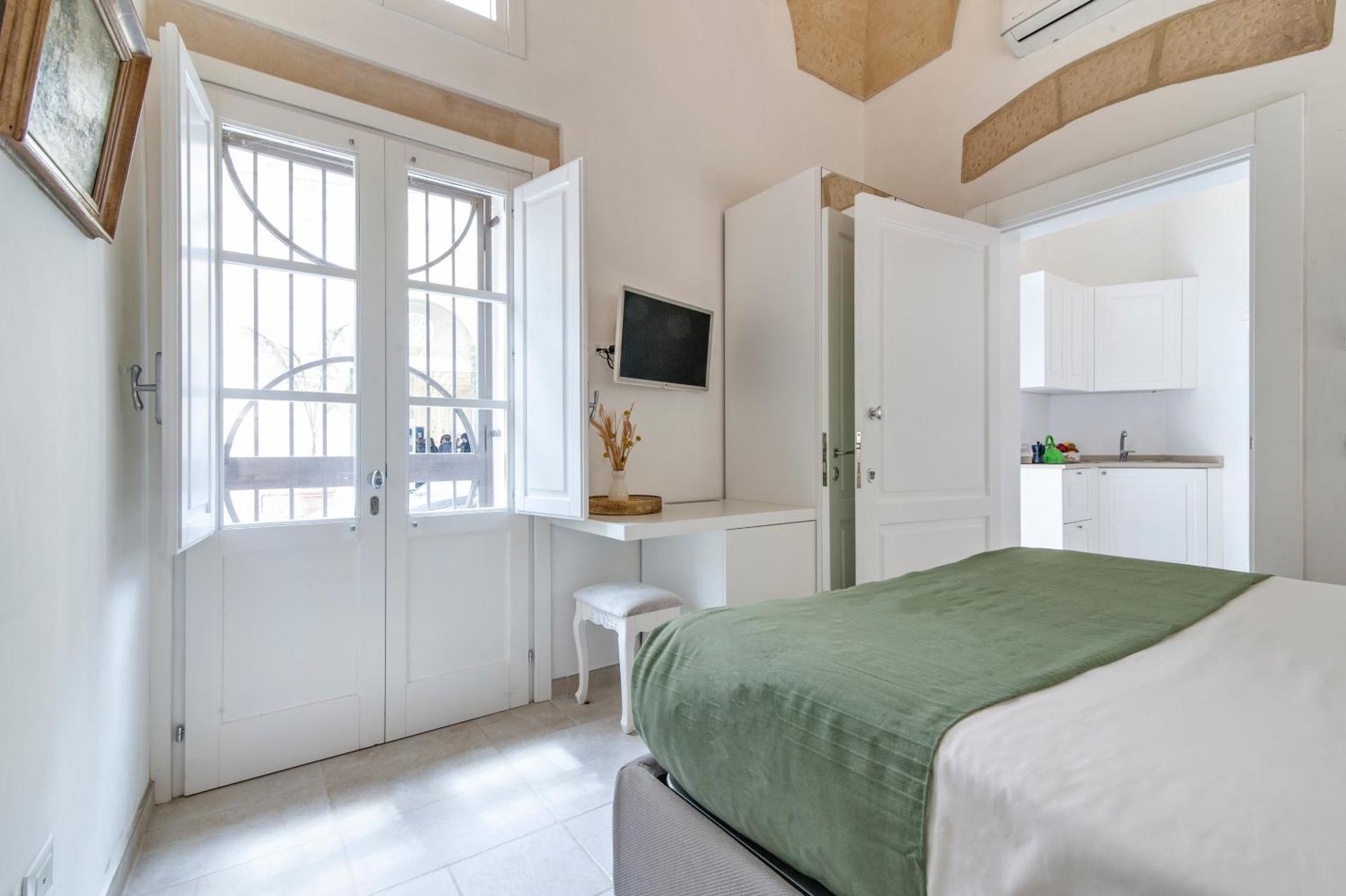 Tancredi Suites - Lecce Selection Kültér fotó