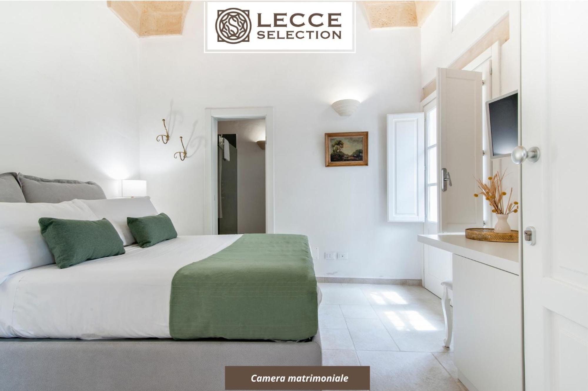 Tancredi Suites - Lecce Selection Kültér fotó