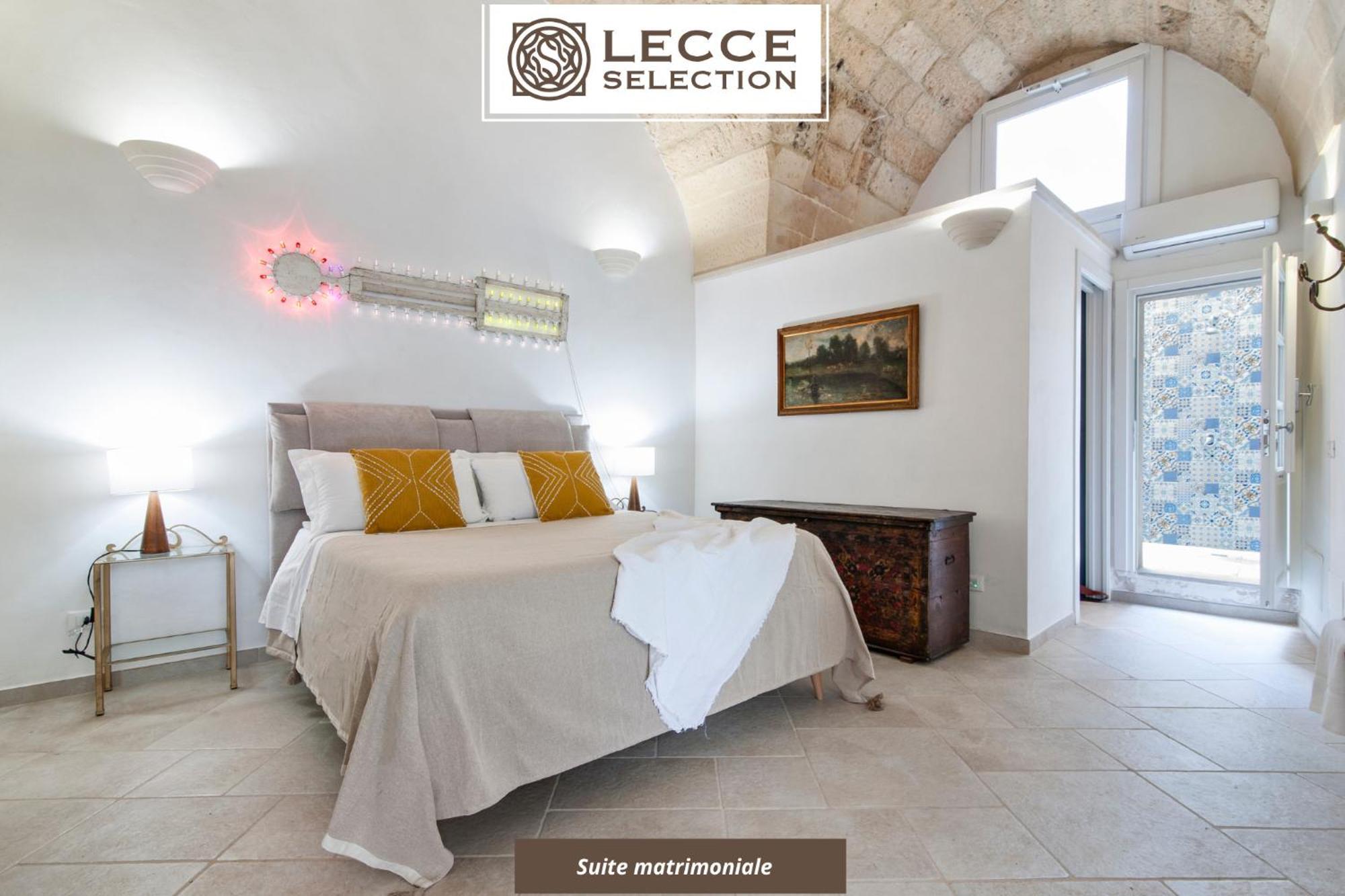 Tancredi Suites - Lecce Selection Kültér fotó
