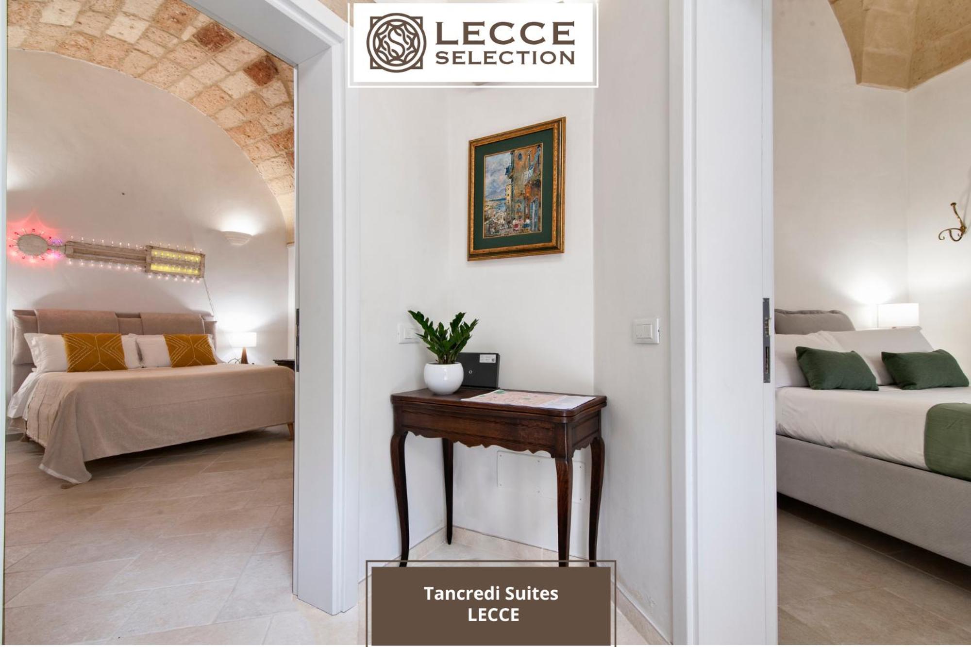 Tancredi Suites - Lecce Selection Kültér fotó